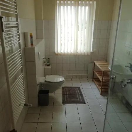 Appartement Alte Foersterei à Straupitz Extérieur photo