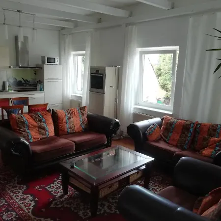 Appartement Alte Foersterei à Straupitz Extérieur photo