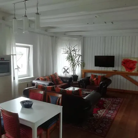Appartement Alte Foersterei à Straupitz Extérieur photo