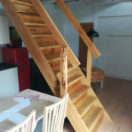 Appartement Alte Foersterei à Straupitz Extérieur photo