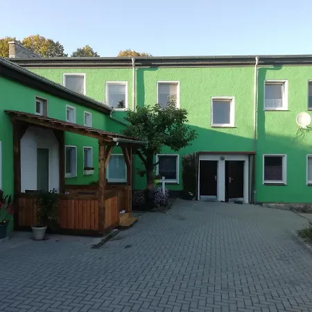 Appartement Alte Foersterei à Straupitz Extérieur photo