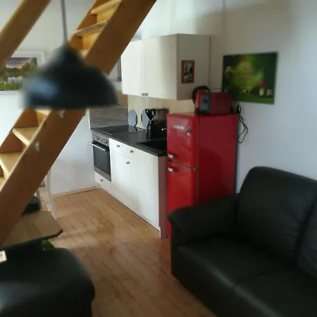 Appartement Alte Foersterei à Straupitz Extérieur photo