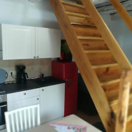 Appartement Alte Foersterei à Straupitz Extérieur photo