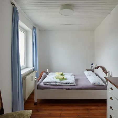 Appartement Alte Foersterei à Straupitz Extérieur photo