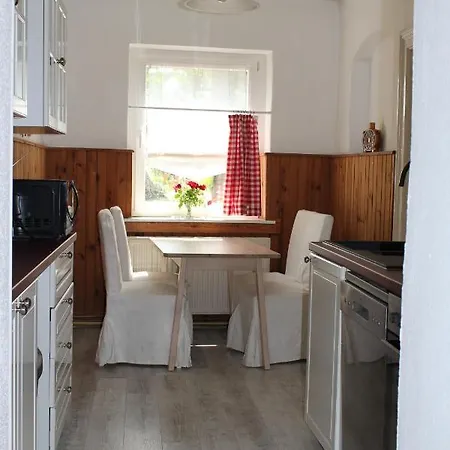 Appartement Alte Foersterei à Straupitz Extérieur photo