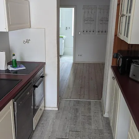 Appartement Alte Foersterei à Straupitz Chambre photo