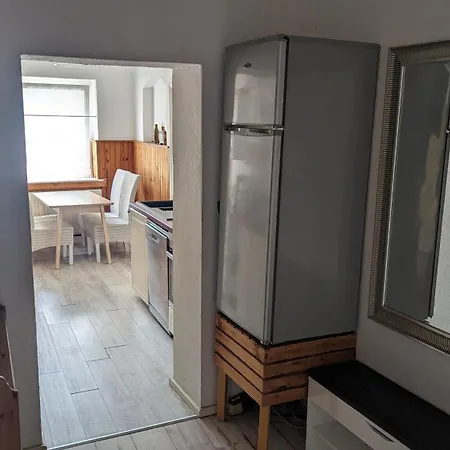 Appartement Alte Foersterei à Straupitz Chambre photo
