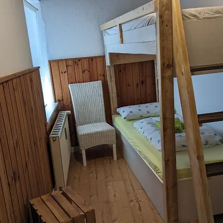 Appartement Alte Foersterei à Straupitz Chambre photo