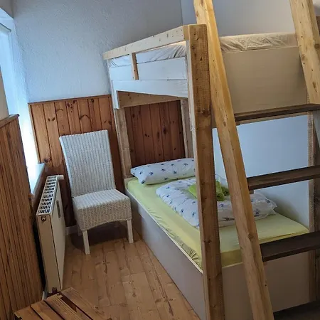 Appartement Alte Foersterei à Straupitz Chambre photo