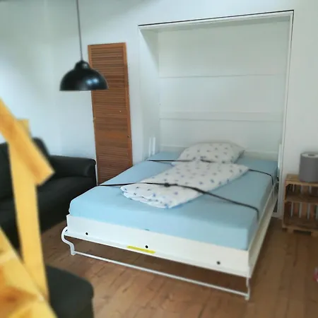 Appartement Alte Foersterei à Straupitz Chambre photo