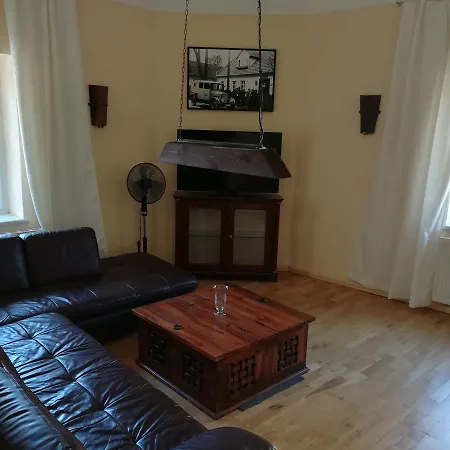 Appartement Alte Foersterei à Straupitz Extérieur photo