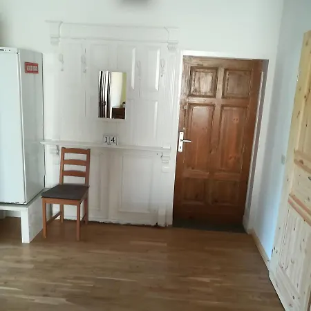 Appartement Alte Foersterei à Straupitz Extérieur photo