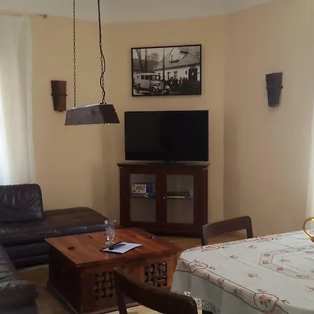 Appartement Alte Foersterei à Straupitz Extérieur photo