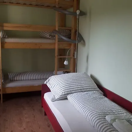 Appartement Alte Foersterei à Straupitz Extérieur photo