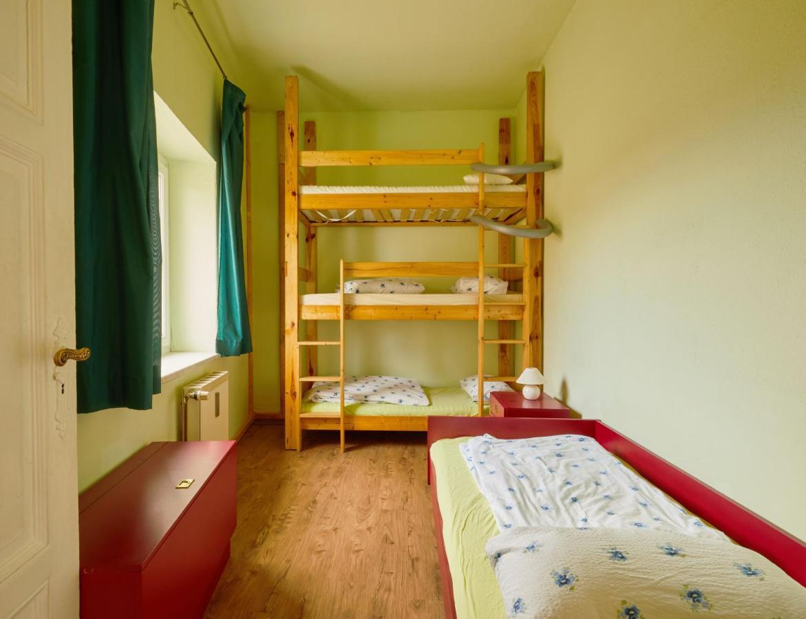Appartement Alte Foersterei *