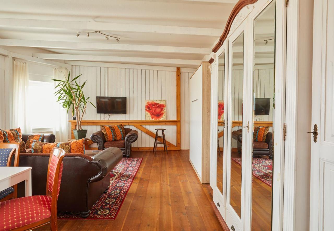Appartement Alte Foersterei *