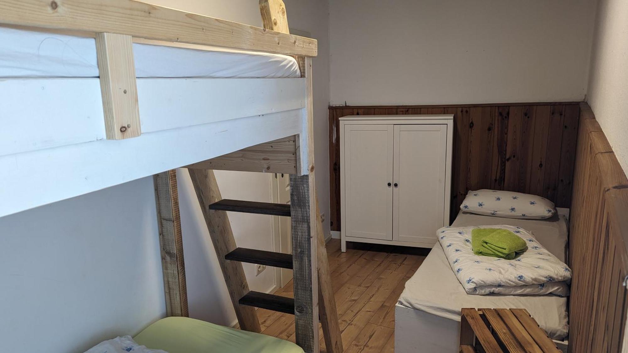 Appartement Alte Foersterei Straupitz