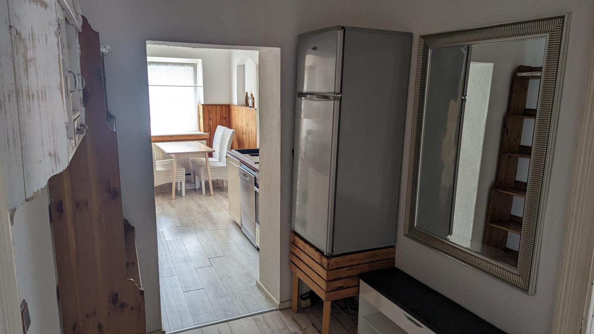 Appartement Alte Foersterei Straupitz