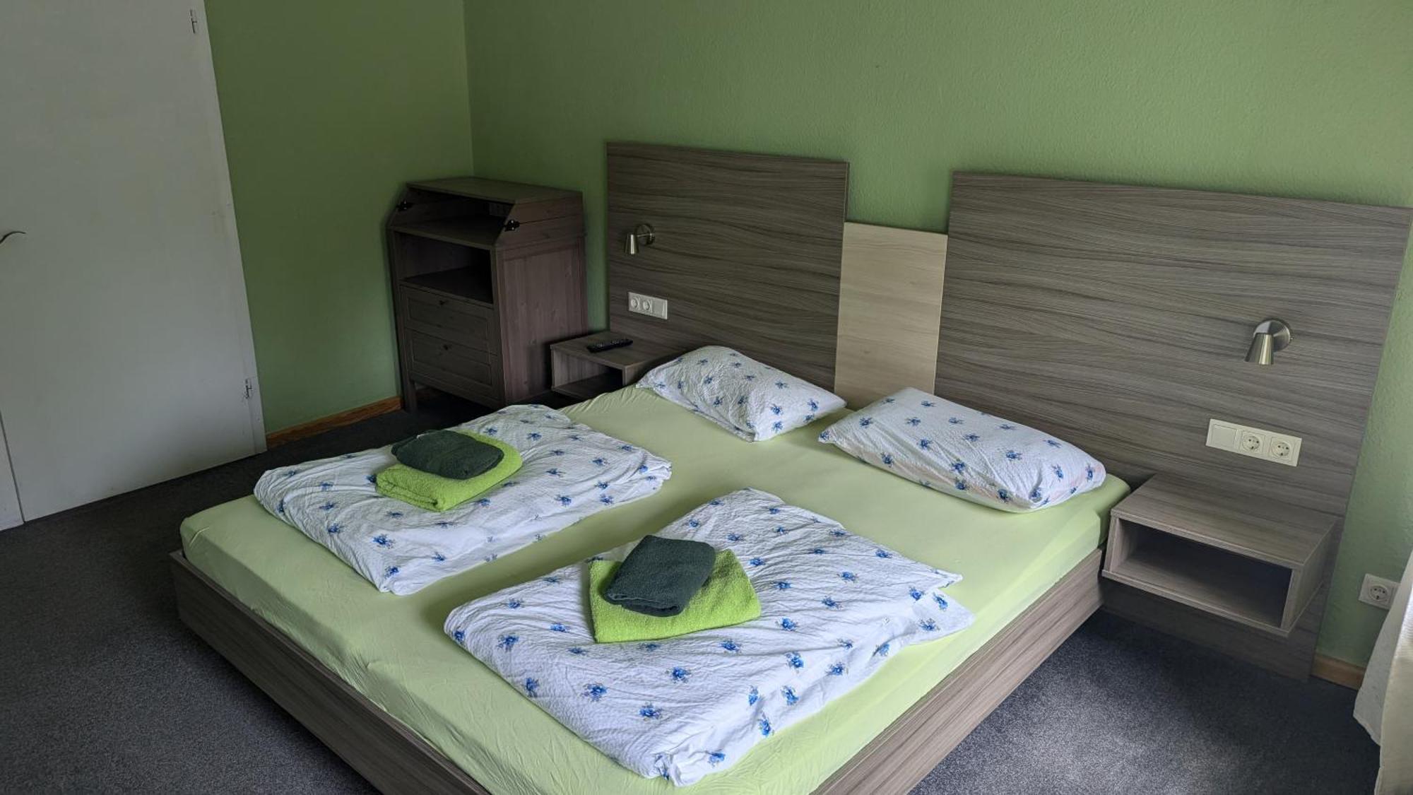 Appartement Alte Foersterei Straupitz