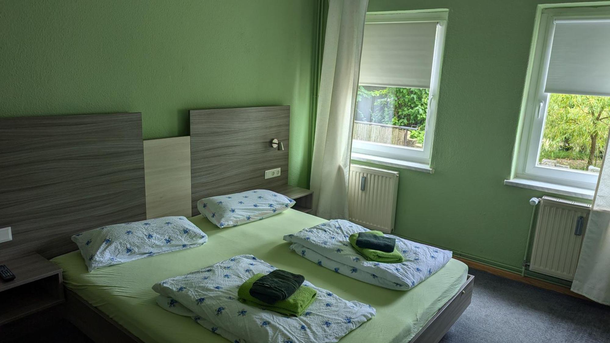 Appartement Alte Foersterei