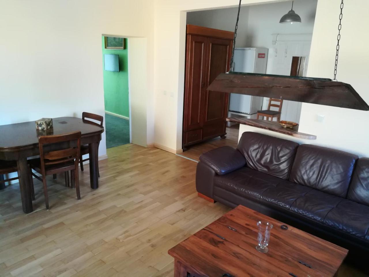 Alte Foersterei Apartamento Straupitz
