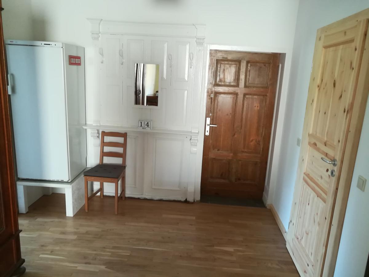 Alte Foersterei Apartamento Straupitz