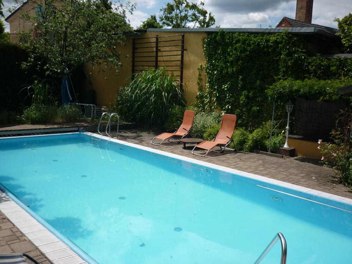 Apartamento Alte Foersterei